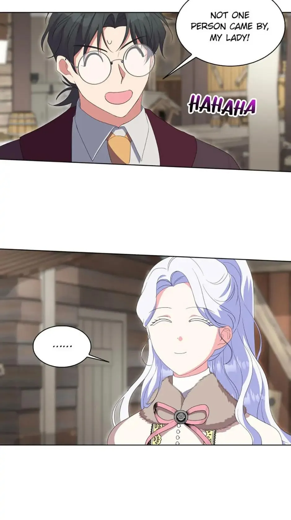 Read Sierra on Strike! chapter 34 image 4 on Lezhin