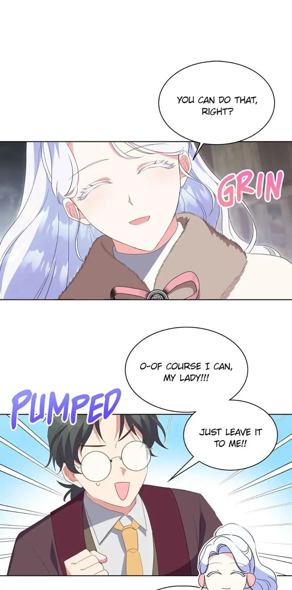 Read Sierra on Strike! chapter 34 image 41 on Lezhin