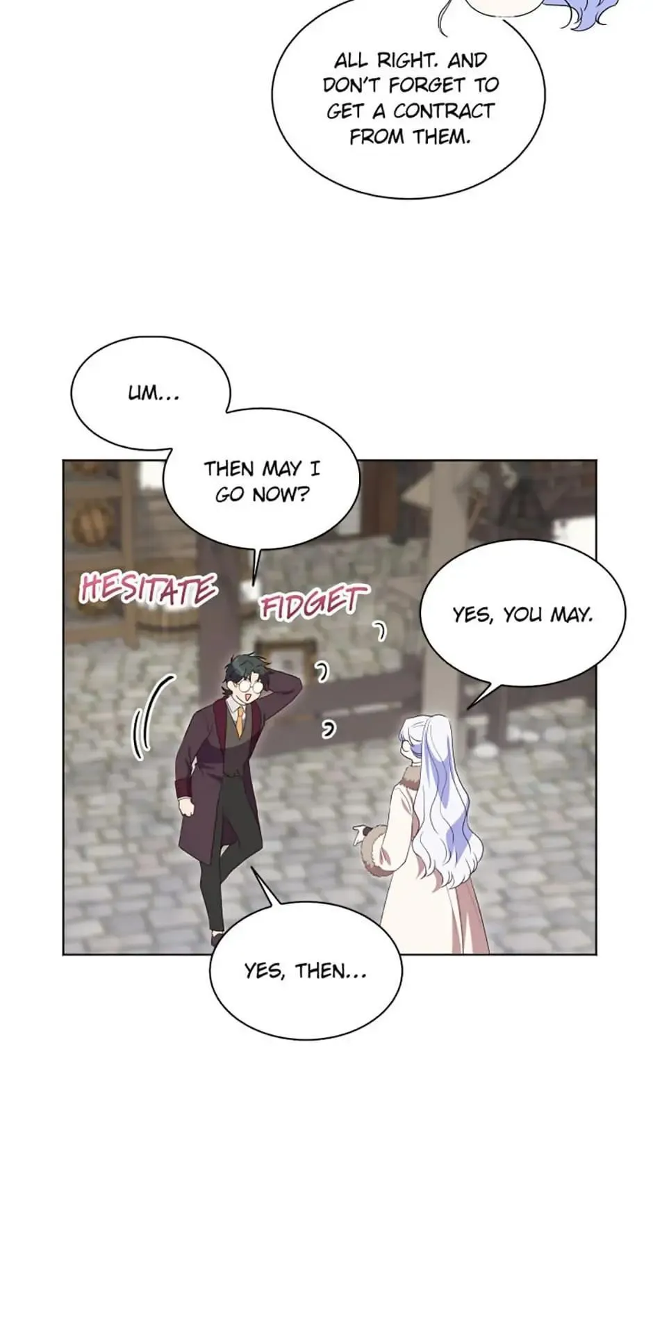 Read Sierra on Strike! chapter 34 image 42 on Lezhin