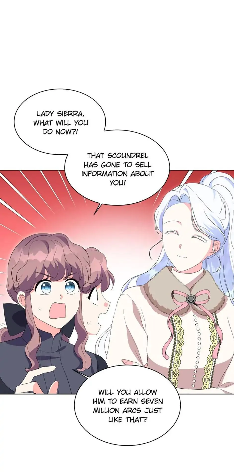Read Sierra on Strike! chapter 34 image 44 on Lezhin