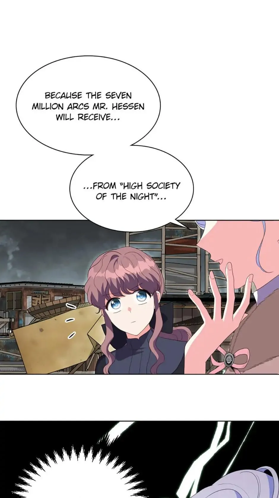 Read Sierra on Strike! chapter 34 image 46 on Lezhin