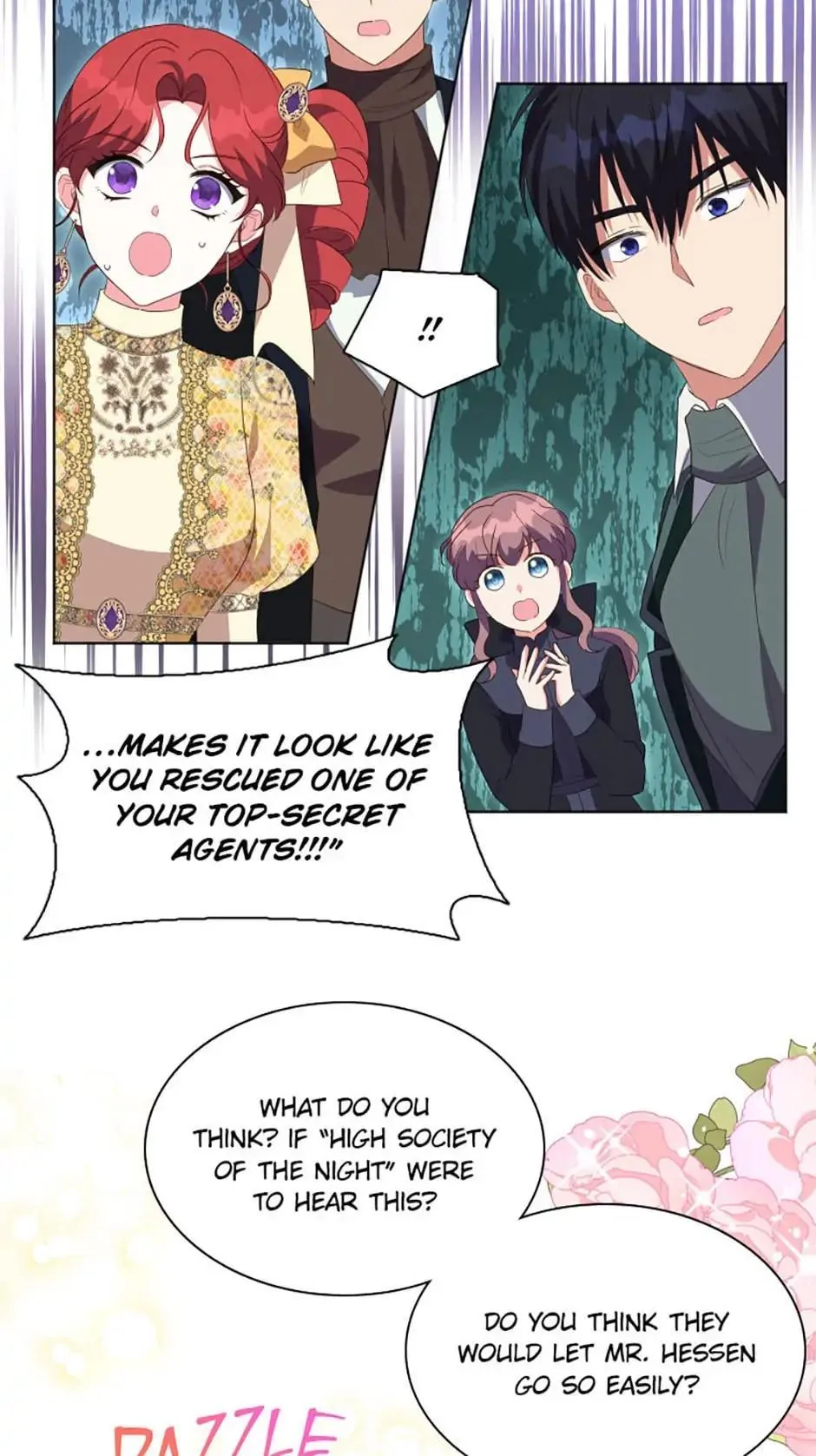 Read Sierra on Strike! chapter 34 image 49 on Lezhin