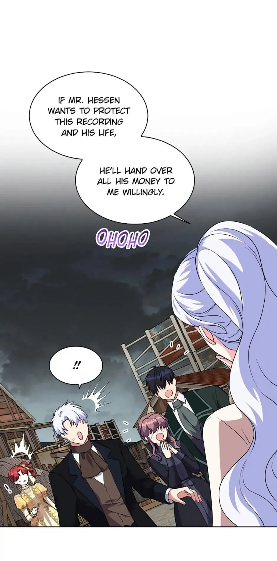 Read Sierra on Strike! chapter 34 image 51 on Lezhin