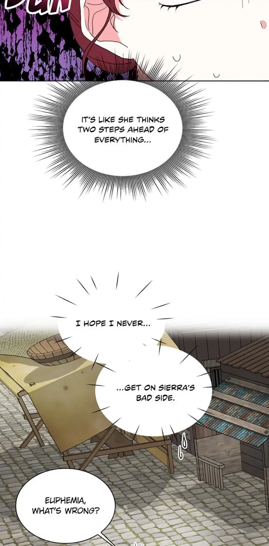 Read Sierra on Strike! chapter 34 image 53 on Lezhin