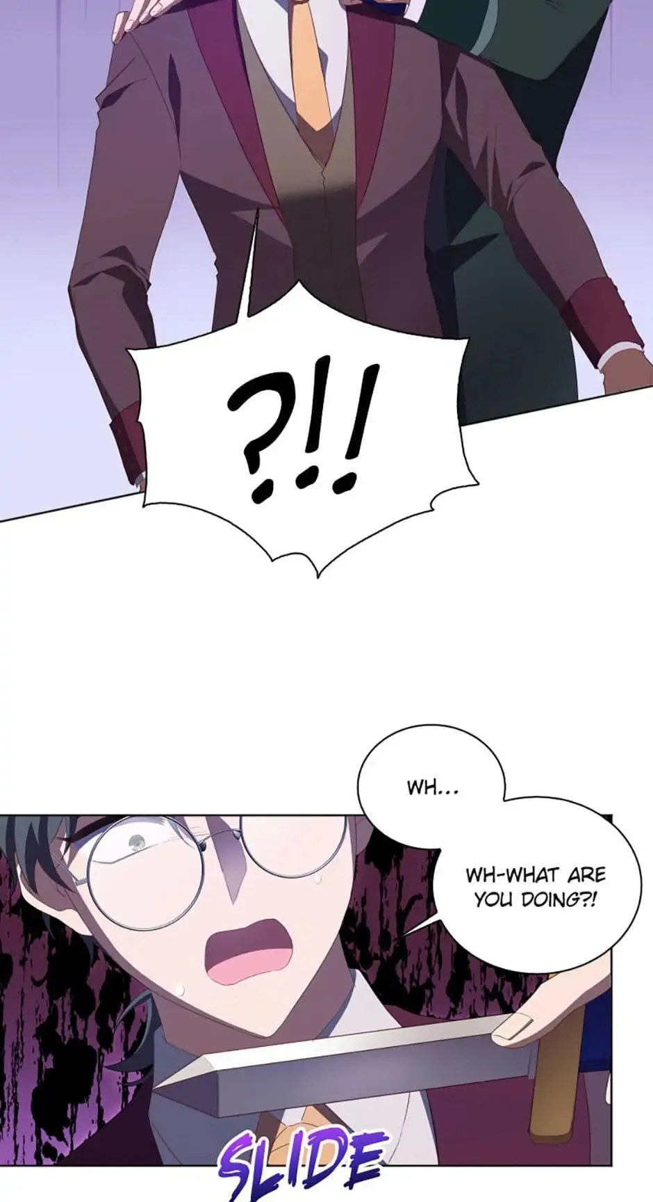 Read Sierra on Strike! chapter 34 image 6 on Lezhin