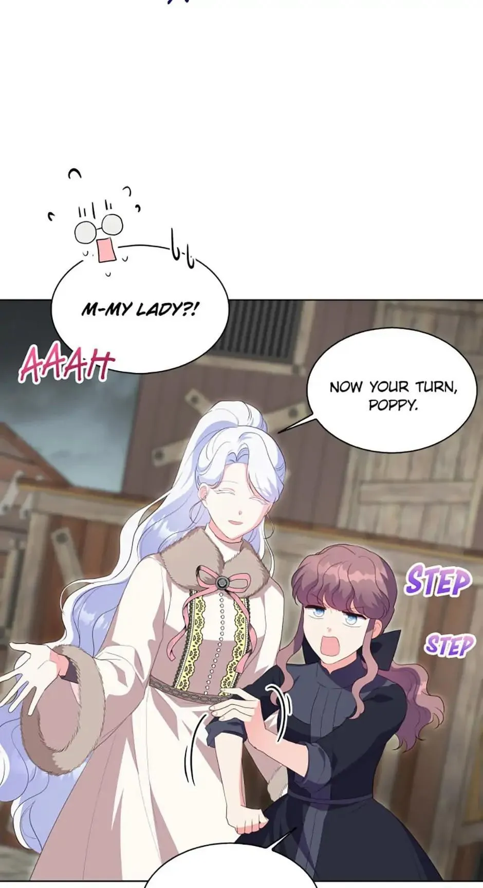 Read Sierra on Strike! chapter 34 image 7 on Lezhin