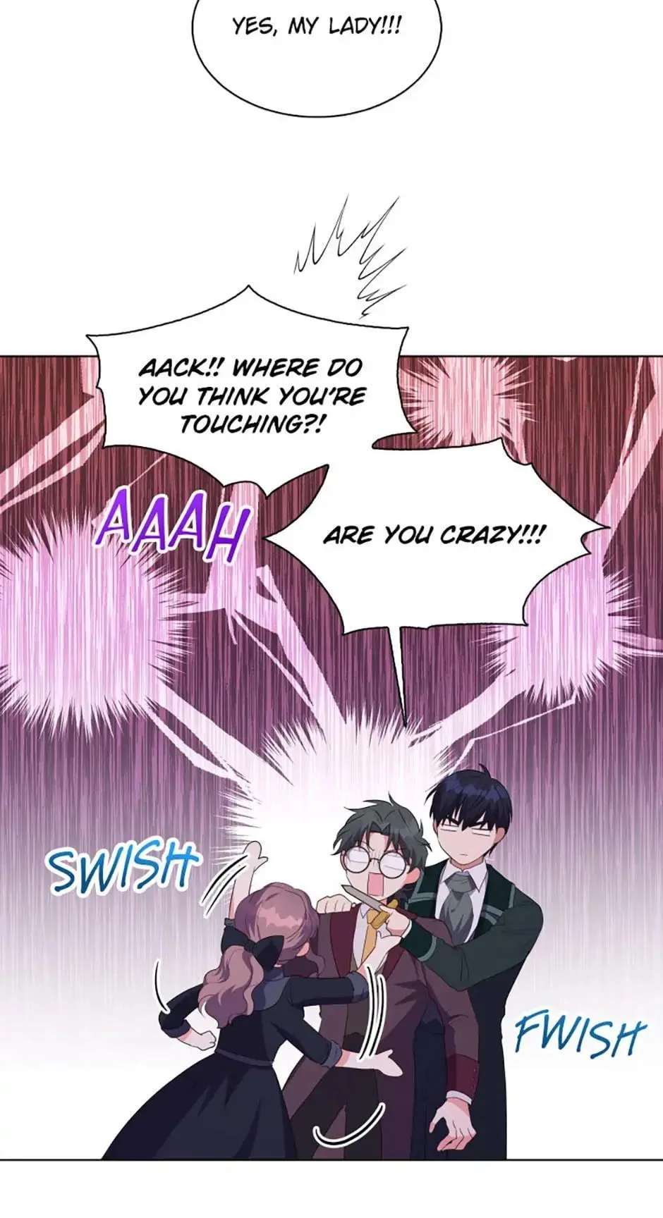 Read Sierra on Strike! chapter 34 image 8 on Lezhin