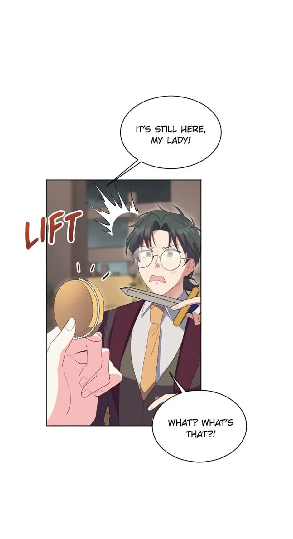 Read Sierra on Strike! chapter 34 image 9 on Lezhin
