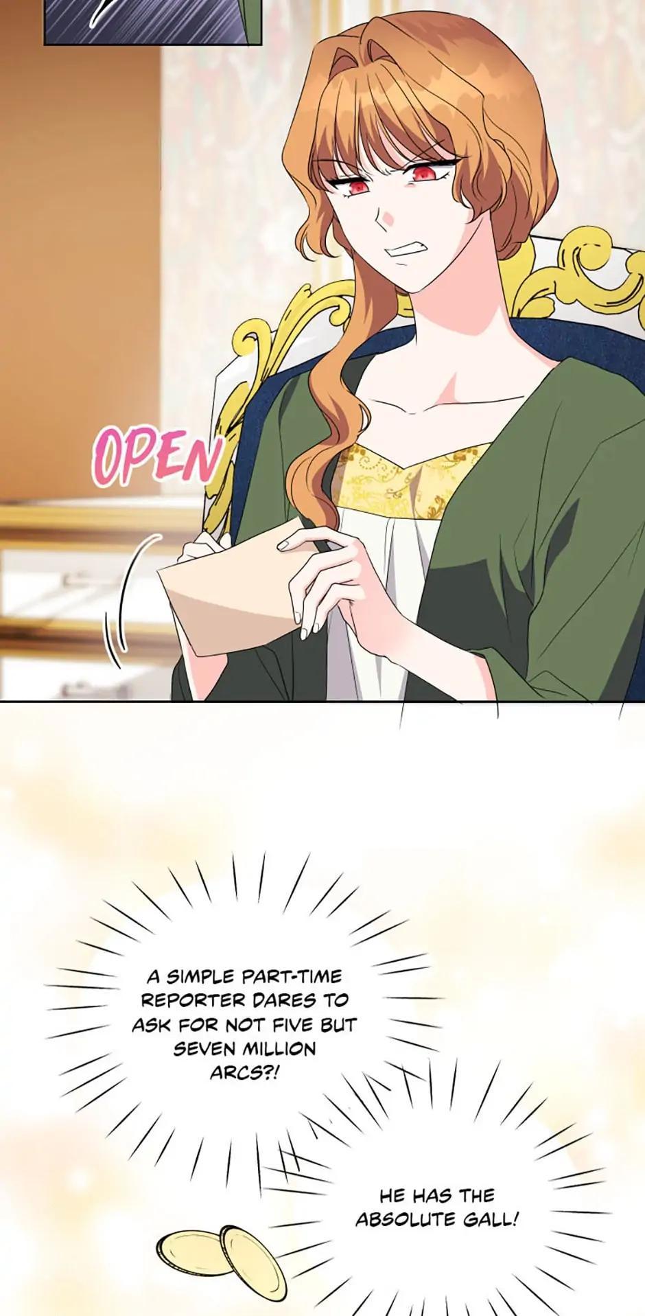 Read Sierra on Strike! chapter 35 image 1 on Lezhin