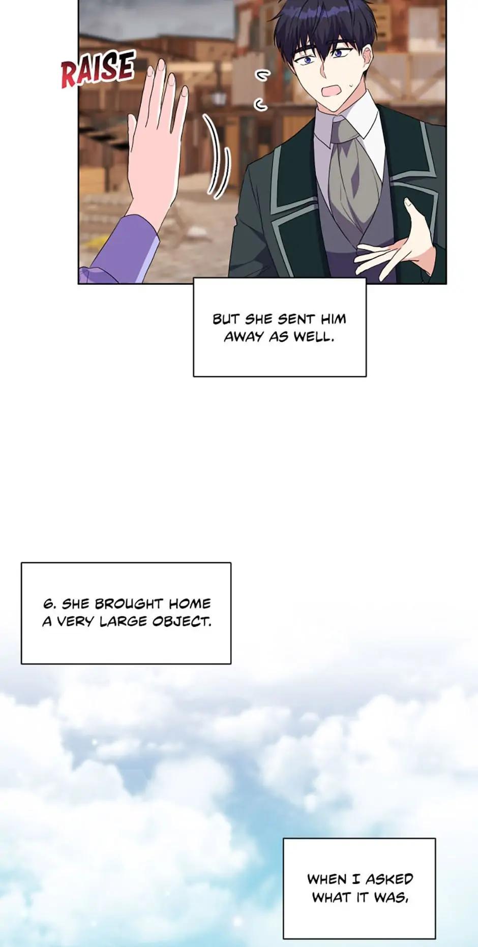 Read Sierra on Strike! chapter 35 image 10 on Lezhin