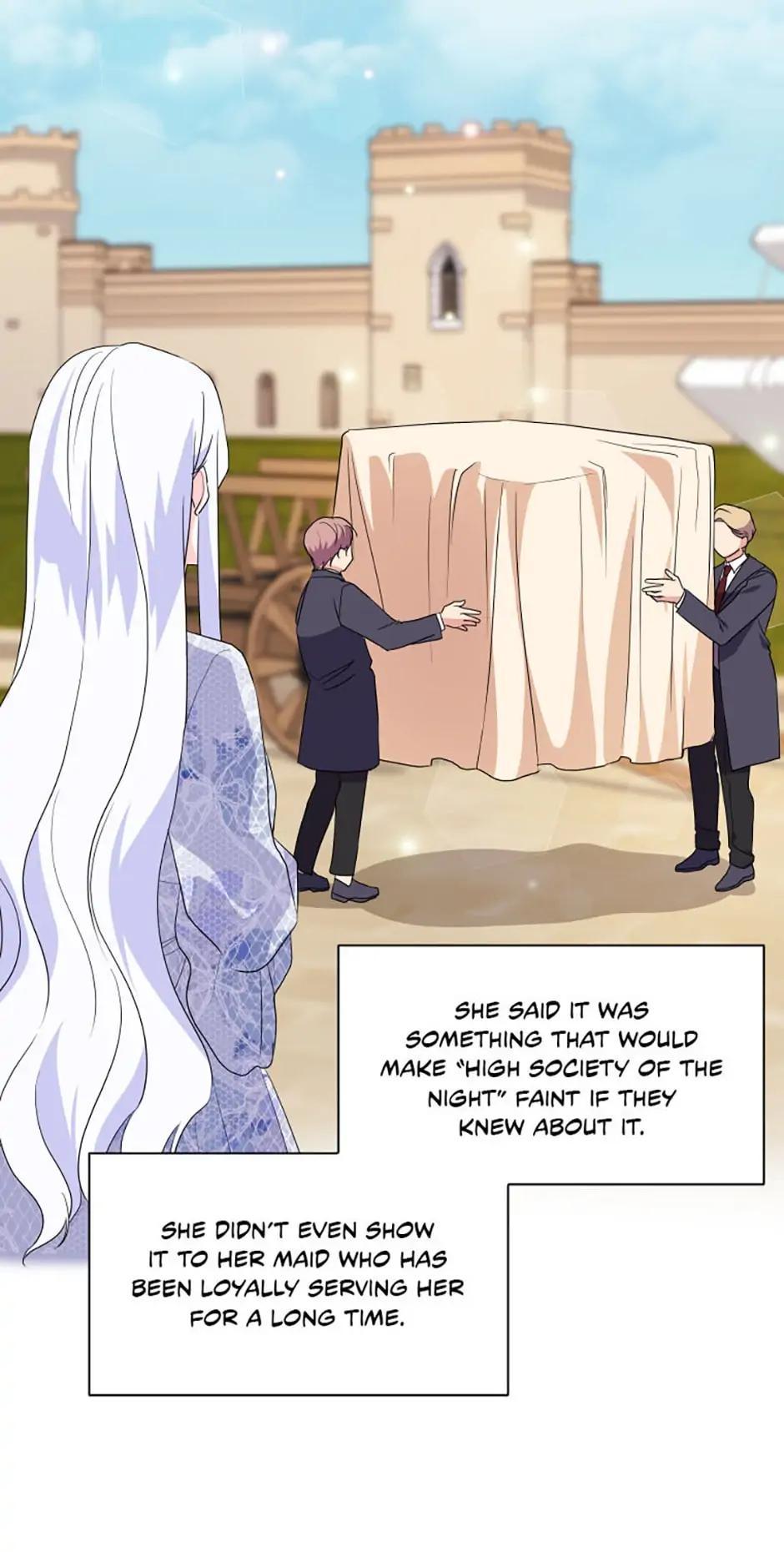Read Sierra on Strike! chapter 35 image 11 on Lezhin