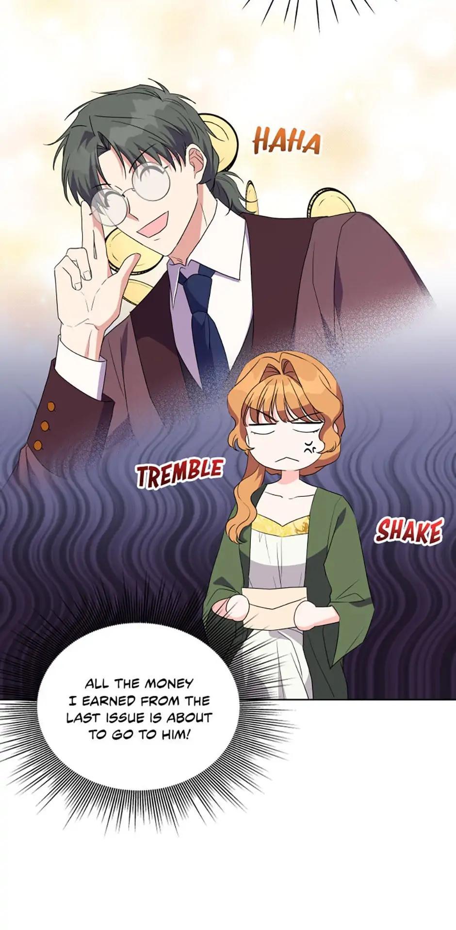 Read Sierra on Strike! chapter 35 image 2 on Lezhin