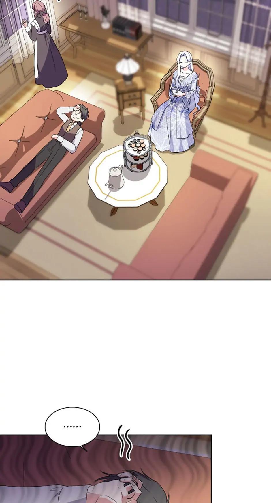 Read Sierra on Strike! chapter 35 image 21 on Lezhin