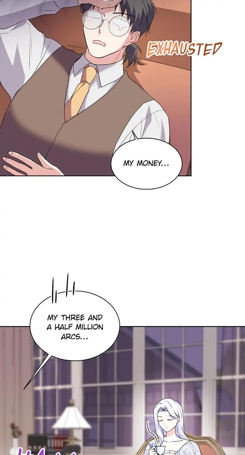 Read Sierra on Strike! chapter 35 image 22 on Lezhin
