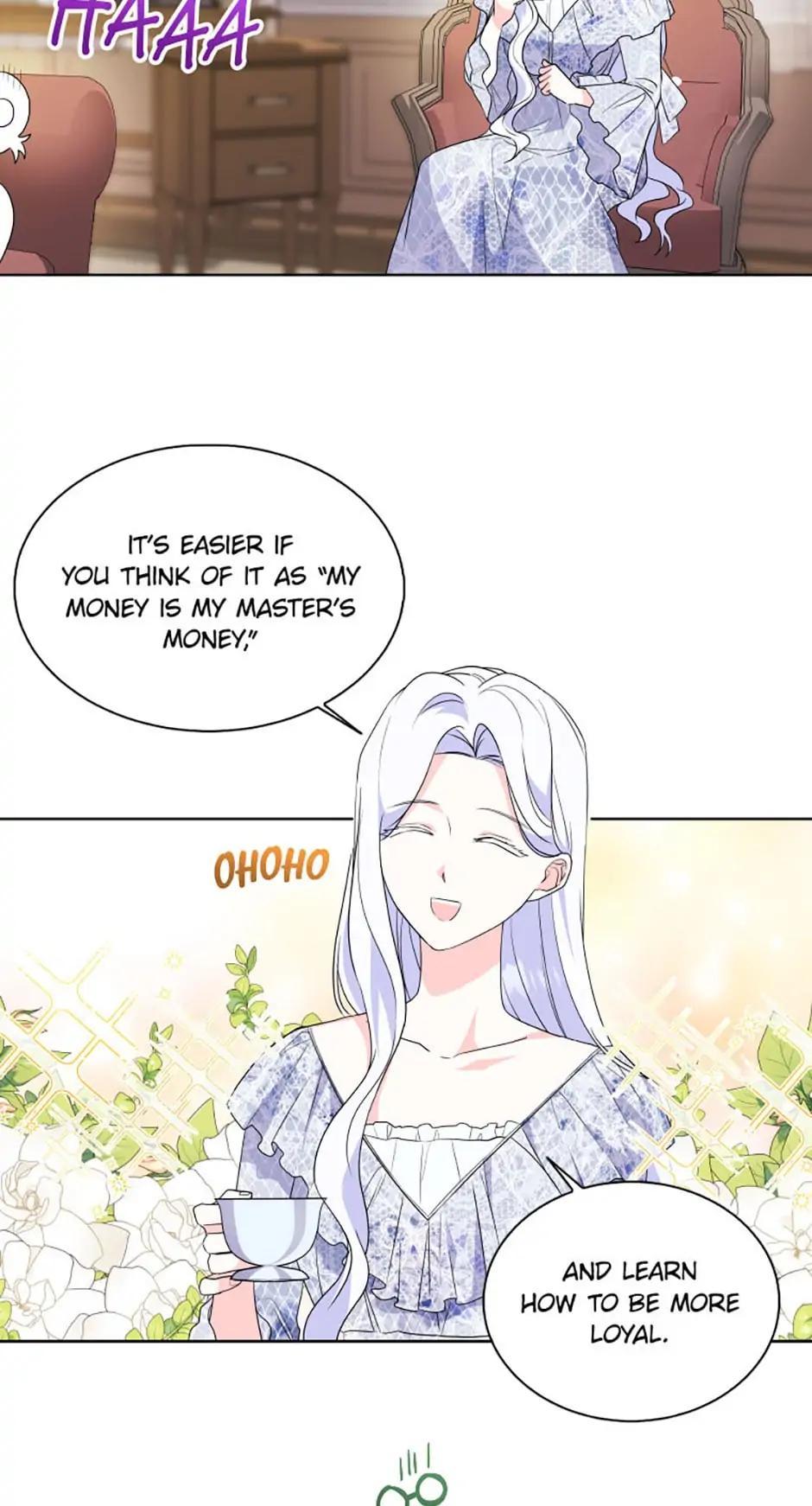 Read Sierra on Strike! chapter 35 image 23 on Lezhin