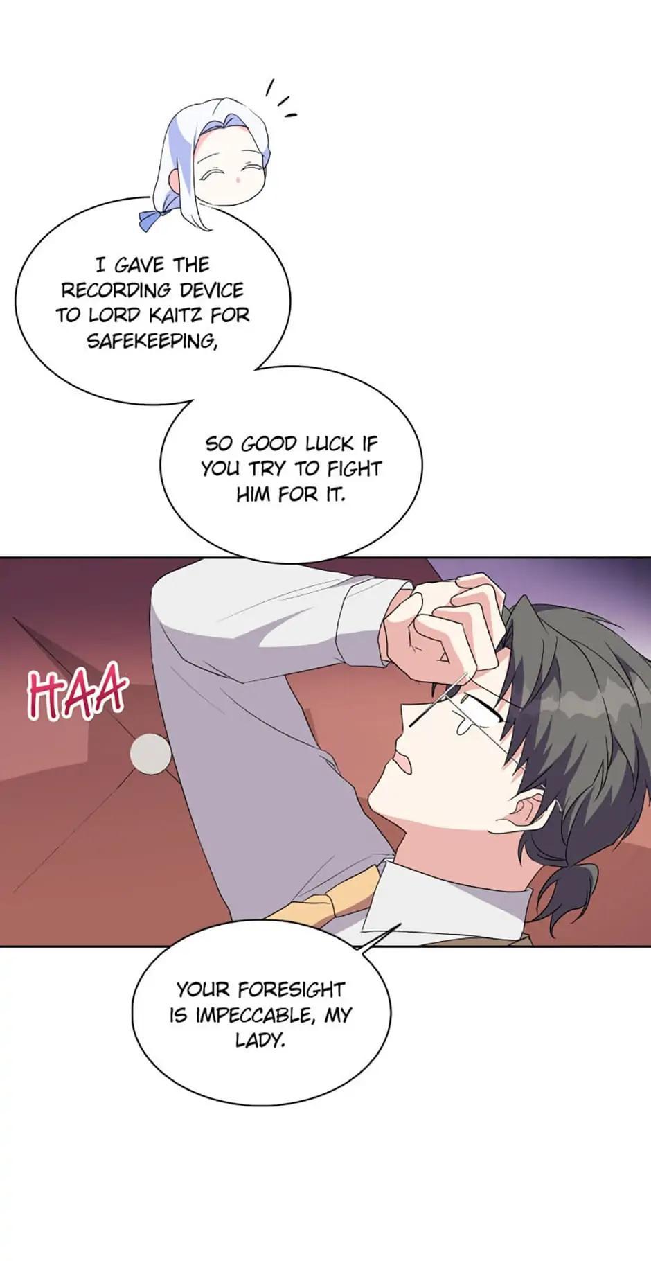 Read Sierra on Strike! chapter 35 image 25 on Lezhin