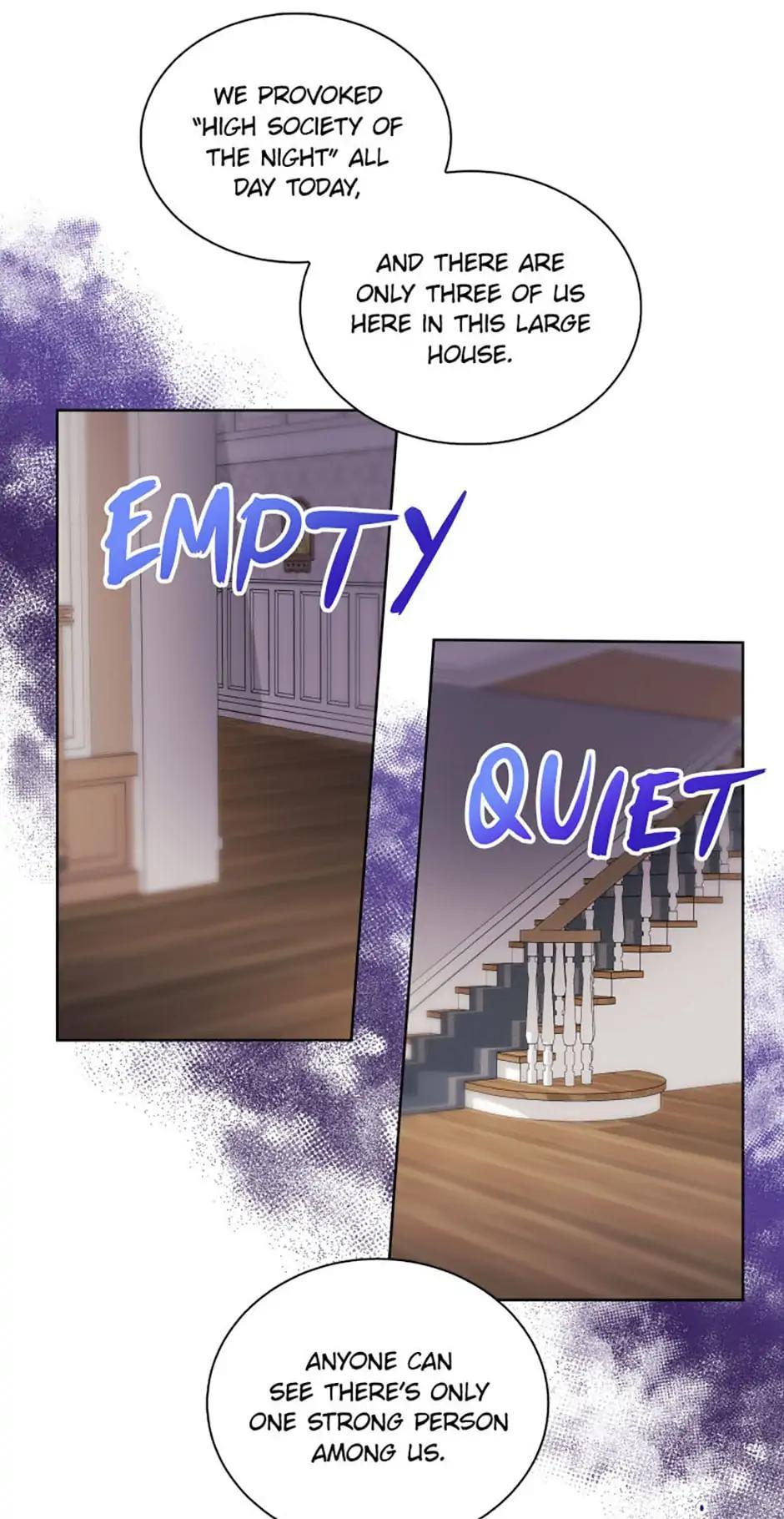 Read Sierra on Strike! chapter 35 image 28 on Lezhin