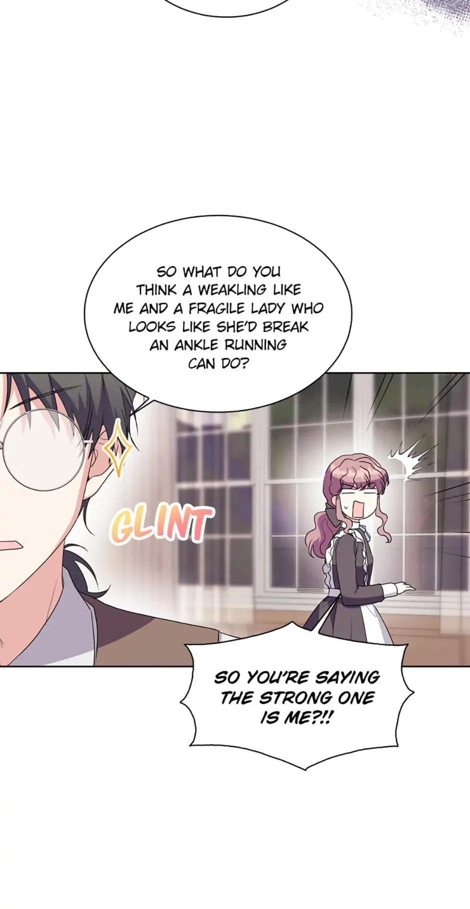 Read Sierra on Strike! chapter 35 image 29 on Lezhin