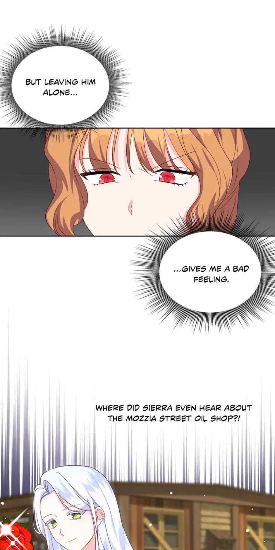 Read Sierra on Strike! chapter 35 image 3 on Lezhin