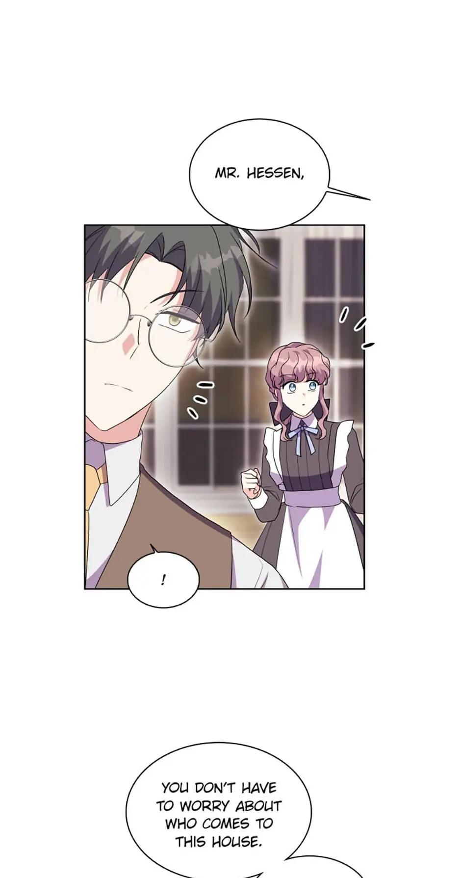 Read Sierra on Strike! chapter 35 image 30 on Lezhin