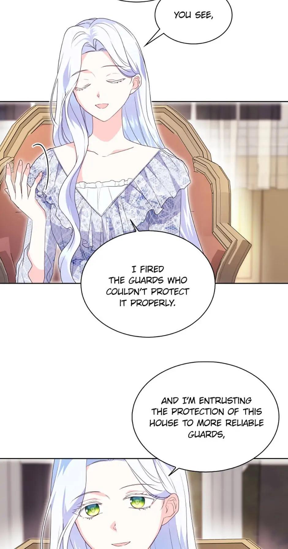 Read Sierra on Strike! chapter 35 image 31 on Lezhin