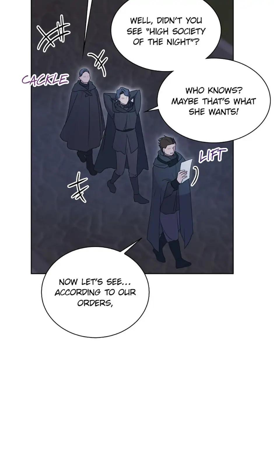 Read Sierra on Strike! chapter 35 image 38 on Lezhin