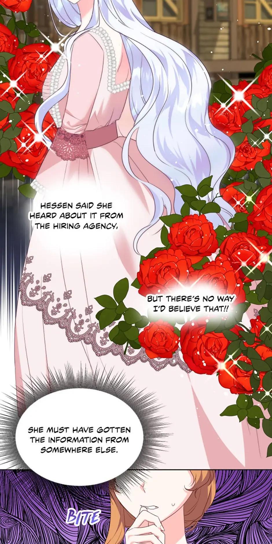 Read Sierra on Strike! chapter 35 image 4 on Lezhin