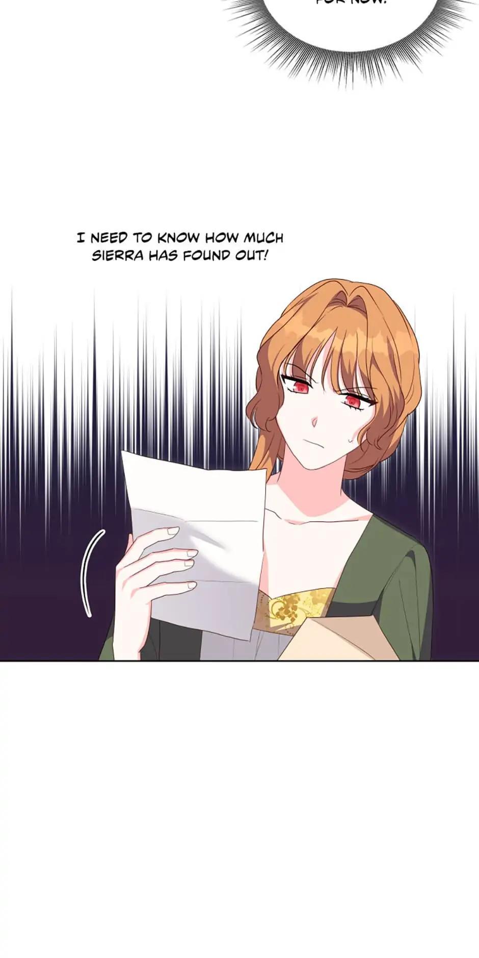 Read Sierra on Strike! chapter 35 image 5 on Lezhin