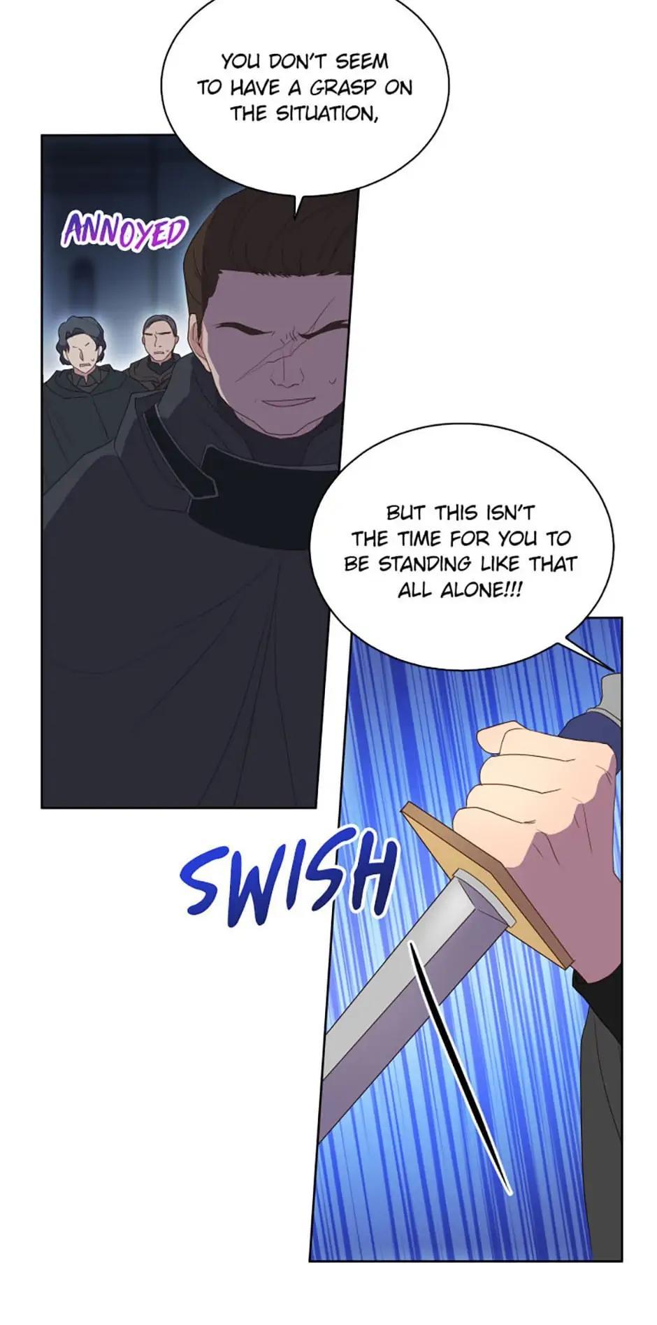 Read Sierra on Strike! chapter 35 image 53 on Lezhin