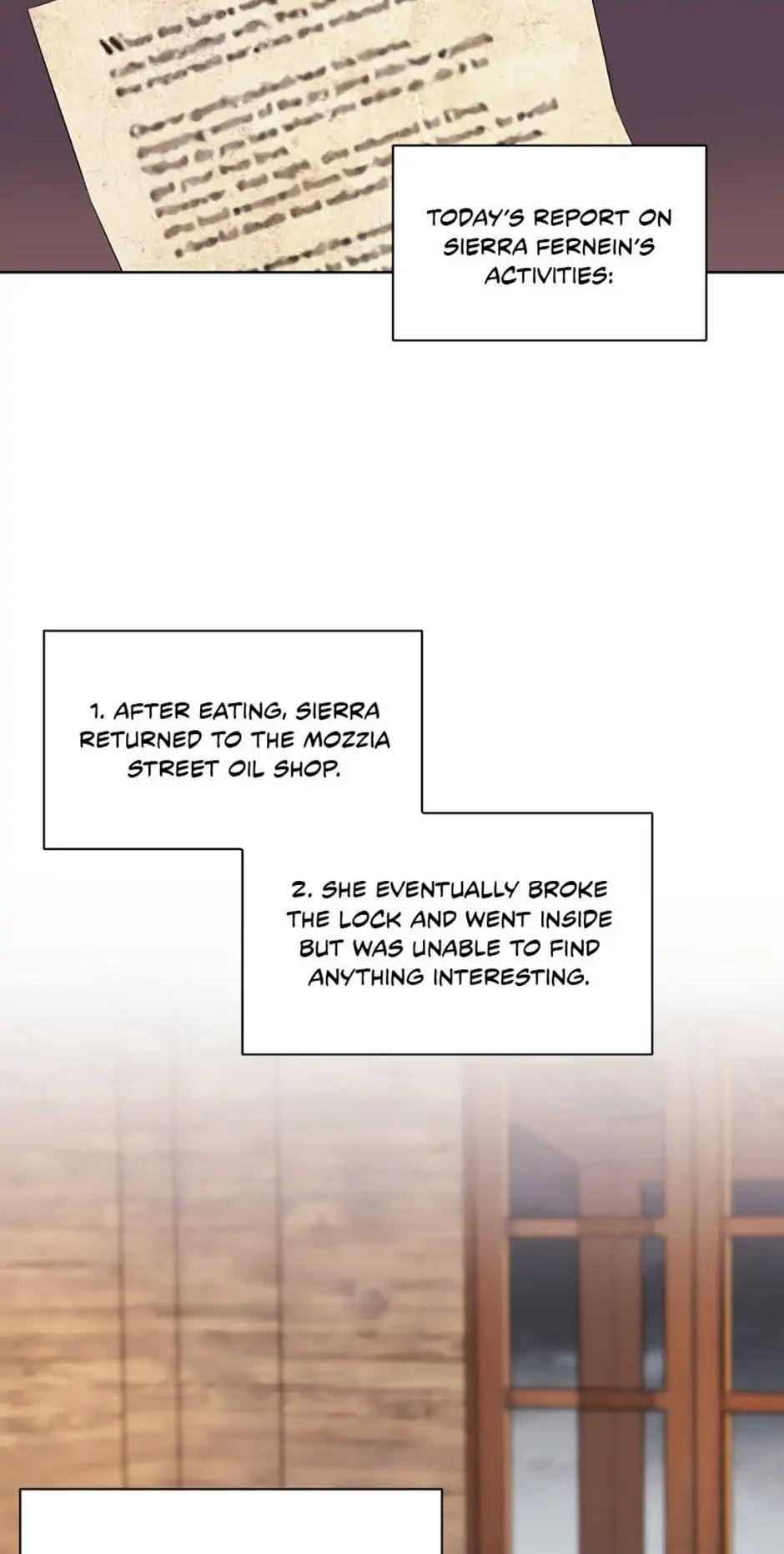Read Sierra on Strike! chapter 35 image 7 on Lezhin