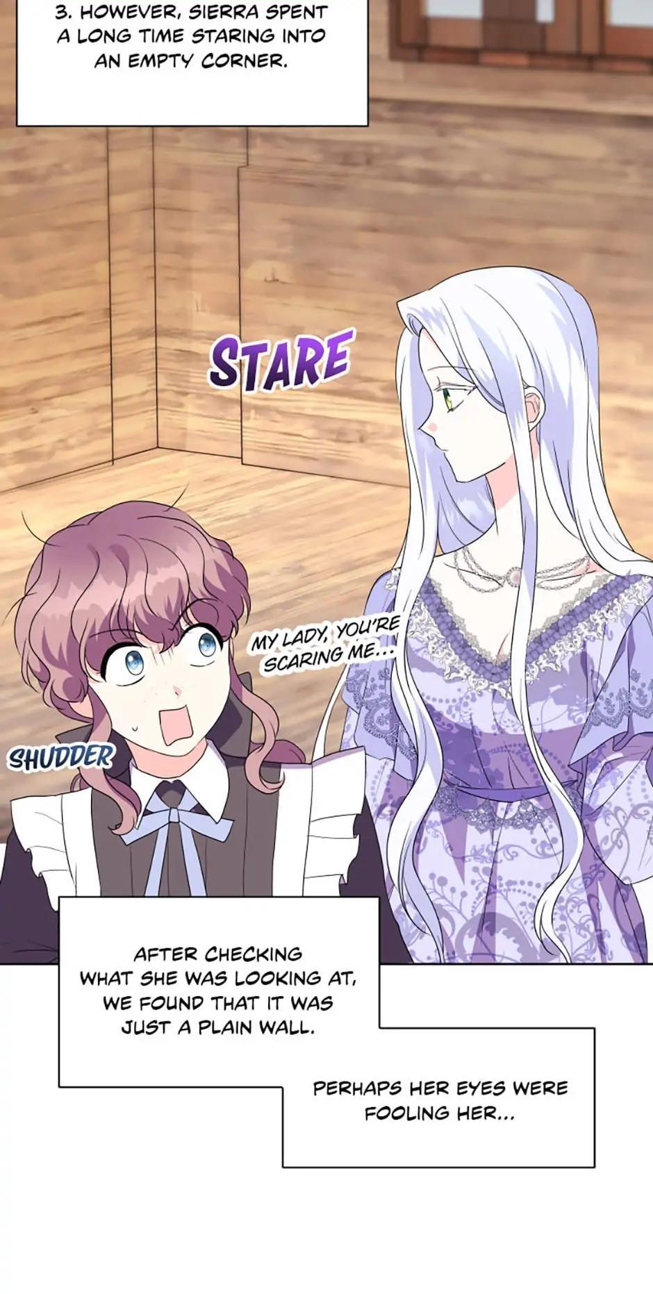 Read Sierra on Strike! chapter 35 image 8 on Lezhin