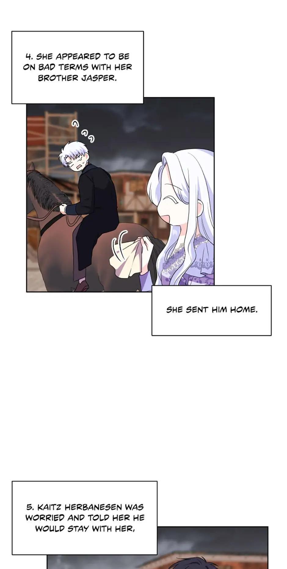 Read Sierra on Strike! chapter 35 image 9 on Lezhin