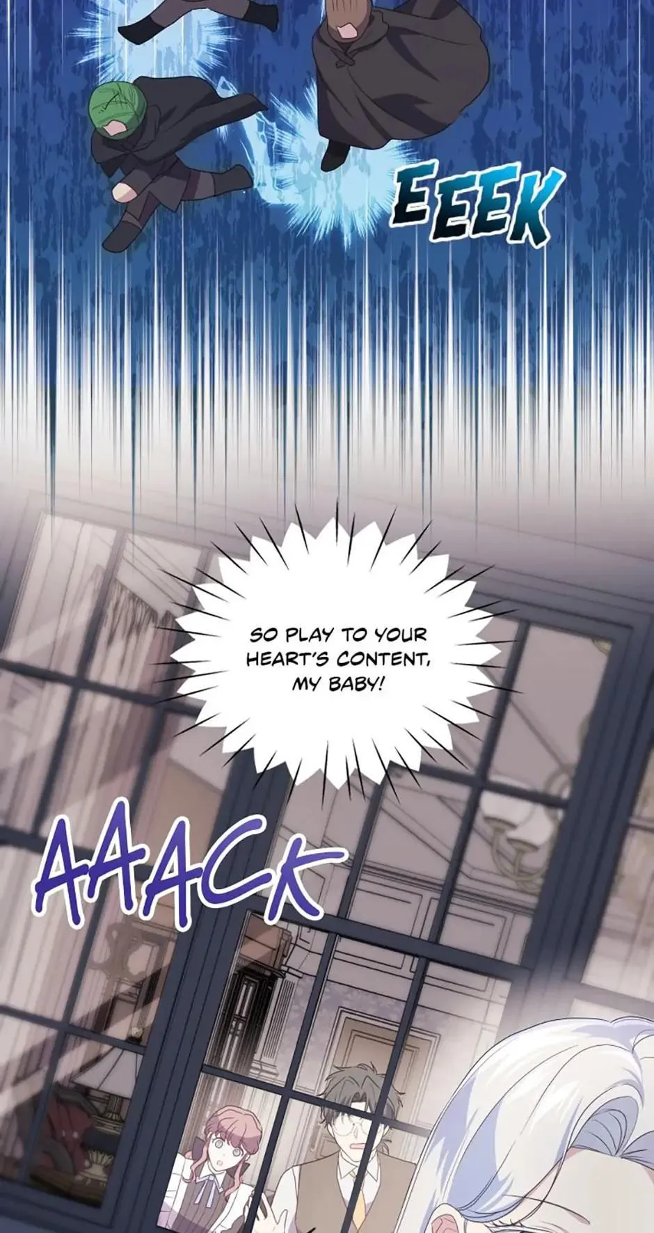 Read Sierra on Strike! chapter 36 image 11 on Lezhin