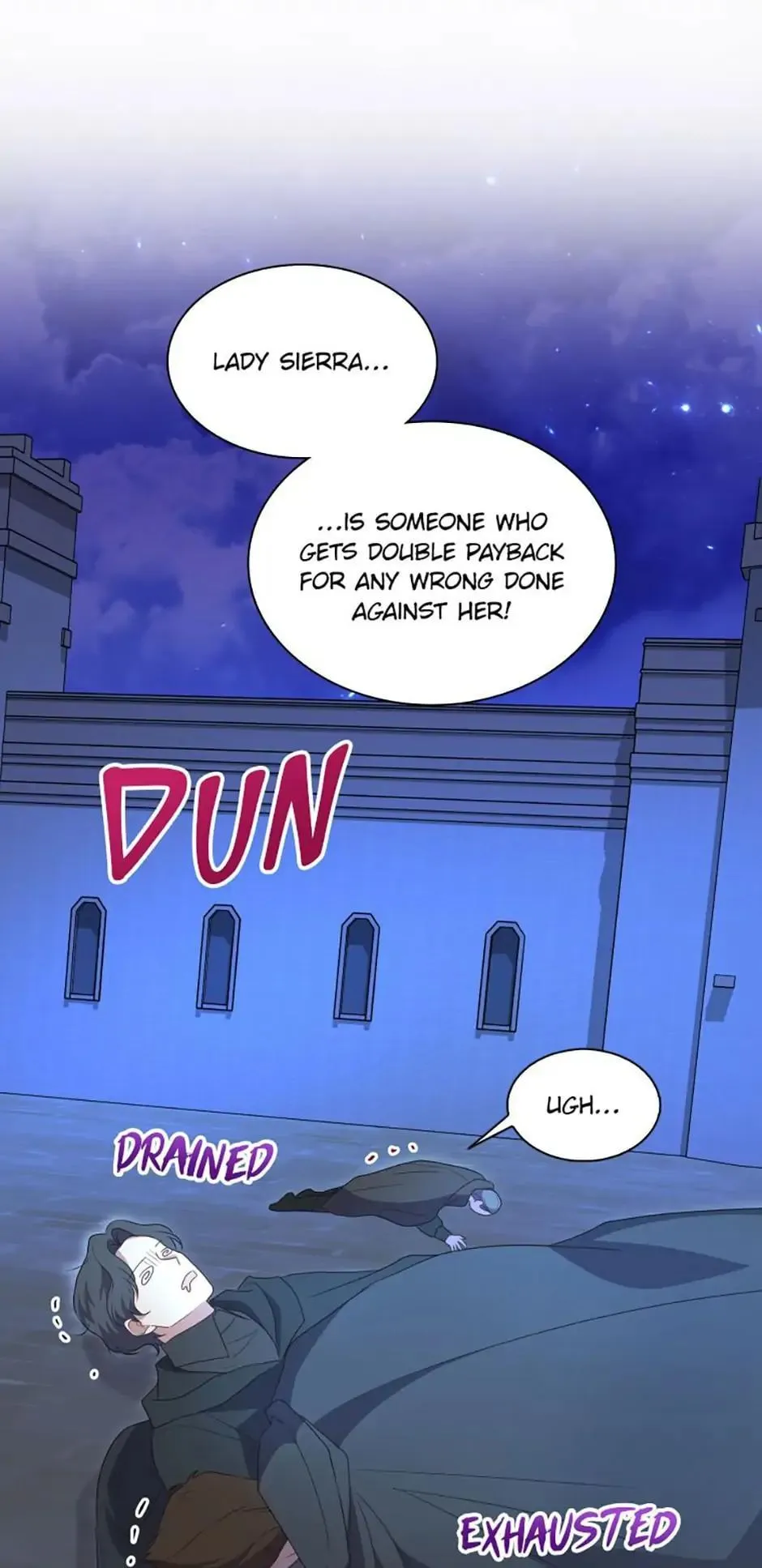 Read Sierra on Strike! chapter 36 image 15 on Lezhin