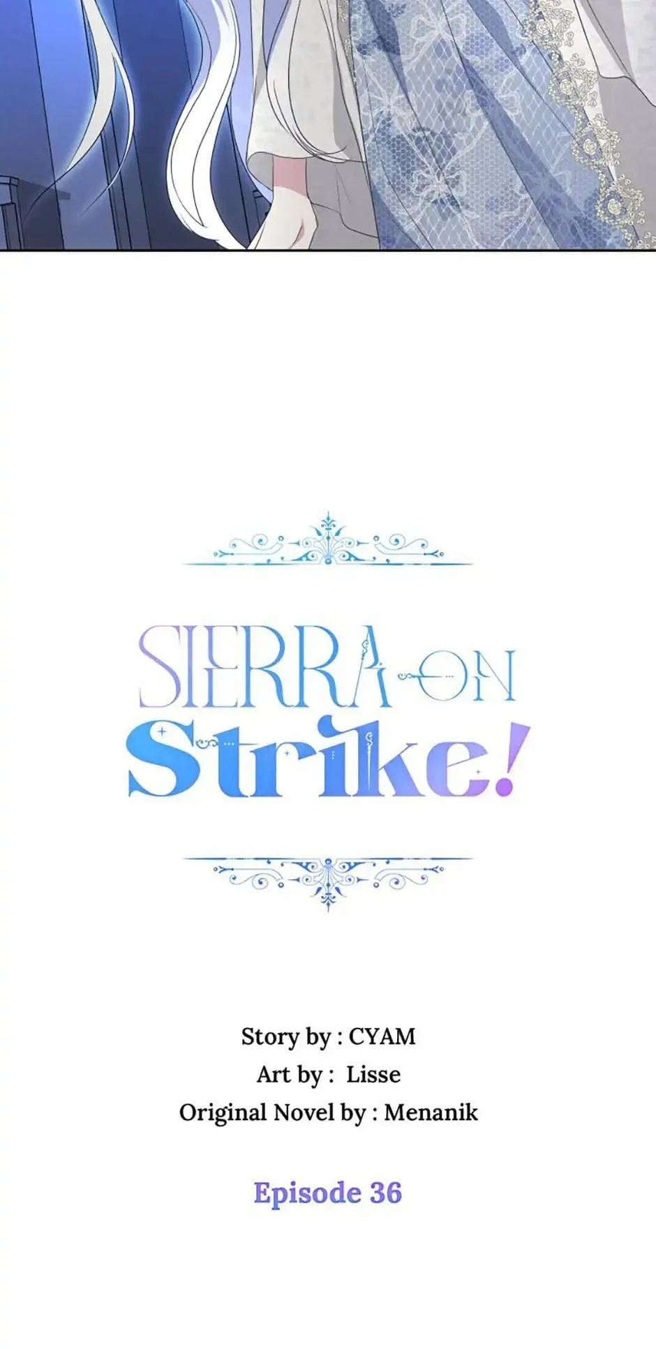 Read Sierra on Strike! chapter 36 image 19 on Lezhin