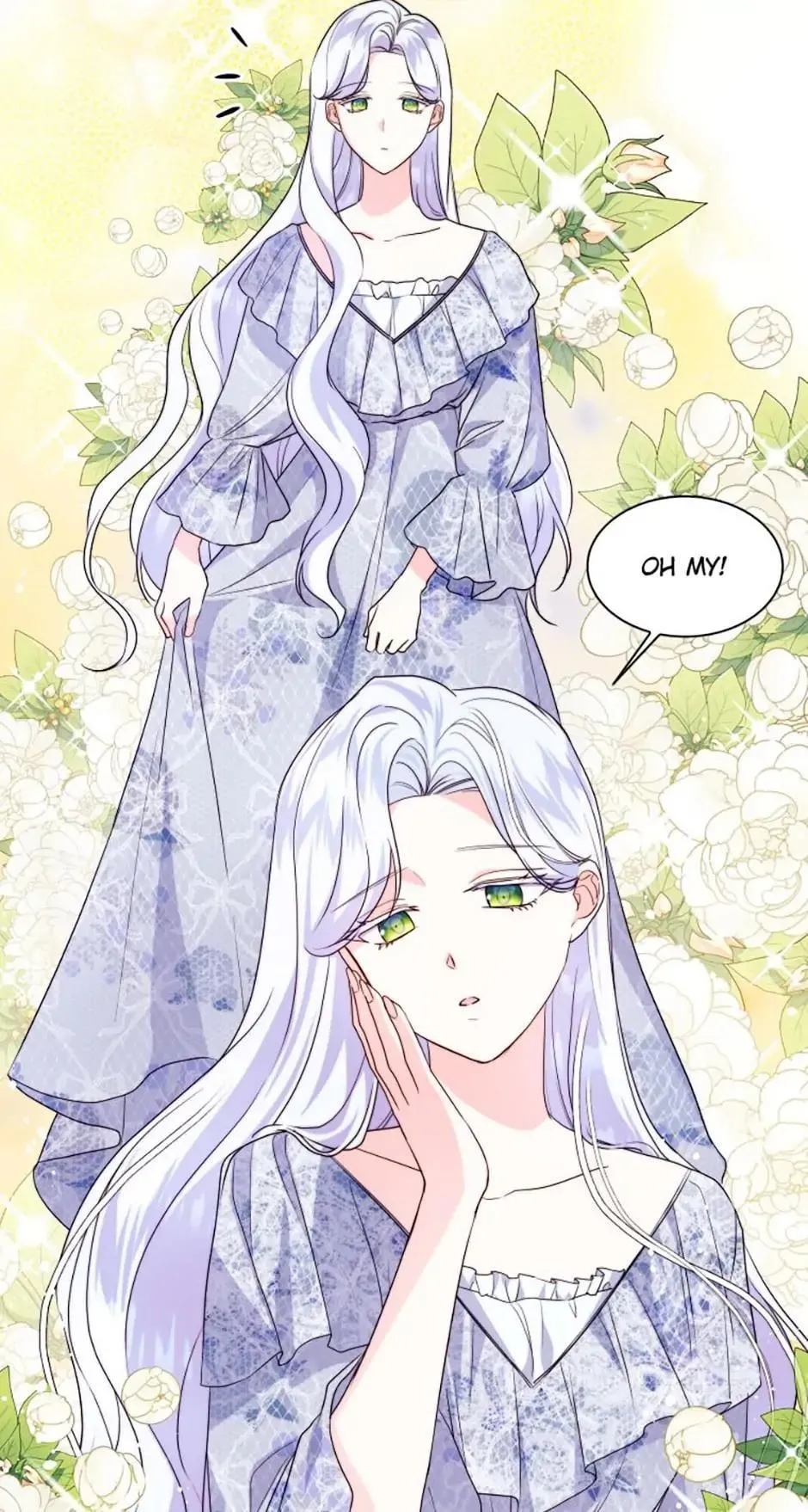Read Sierra on Strike! chapter 36 image 23 on Lezhin