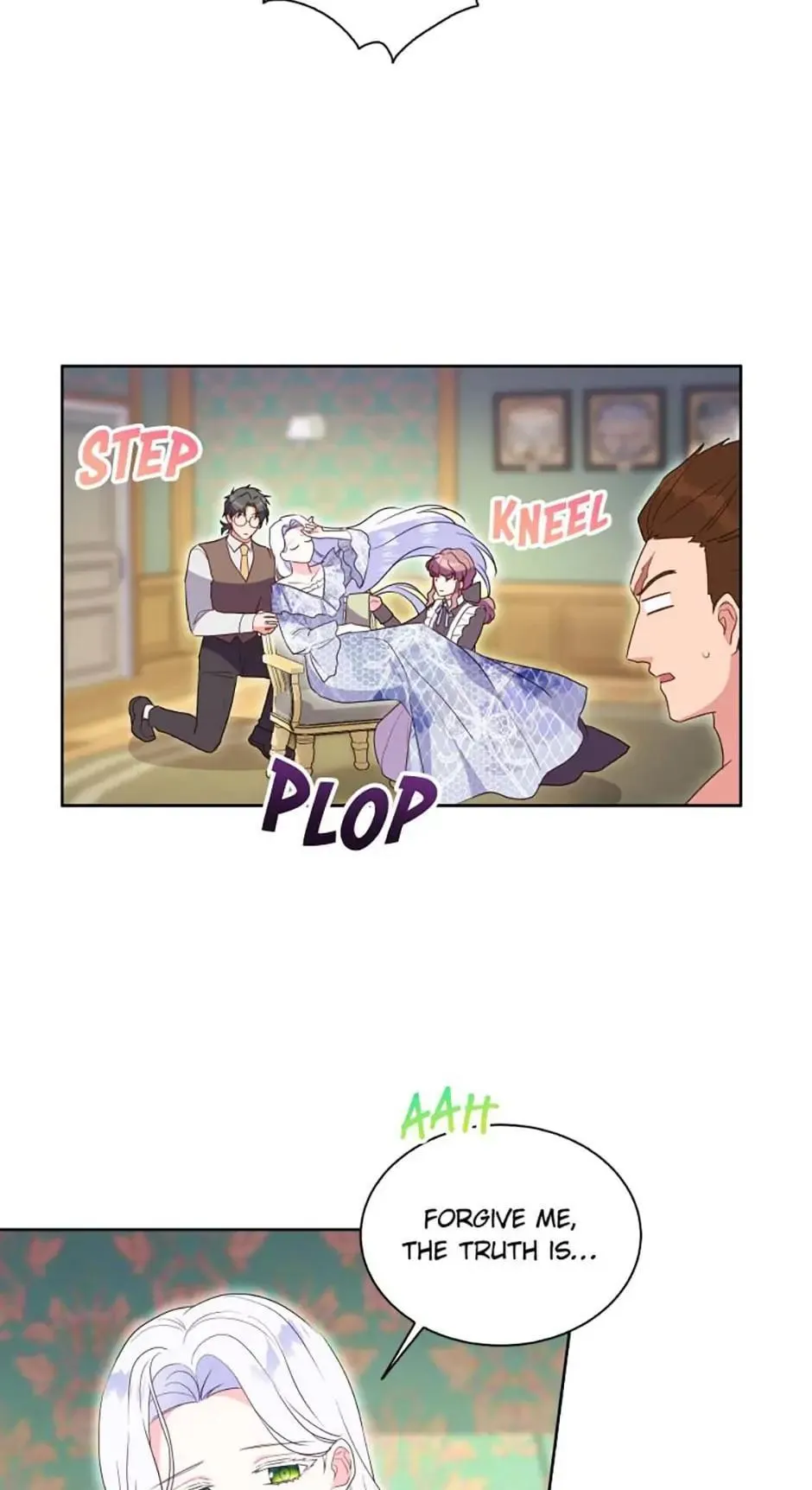 Read Sierra on Strike! chapter 36 image 27 on Lezhin