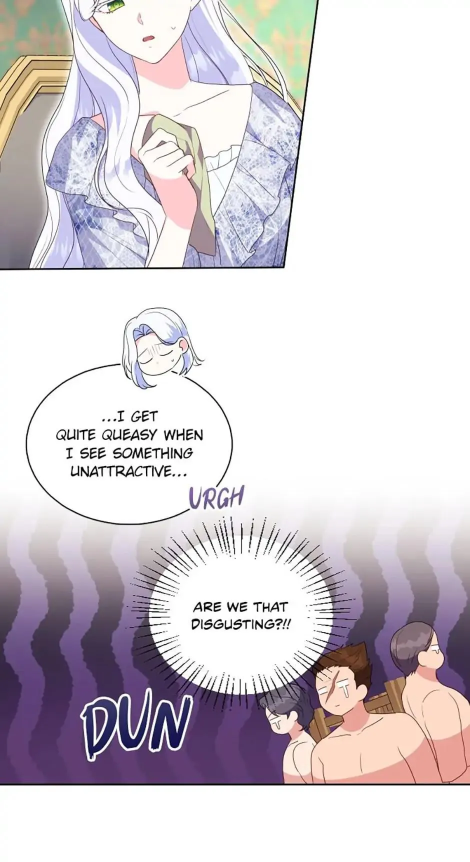 Read Sierra on Strike! chapter 36 image 28 on Lezhin