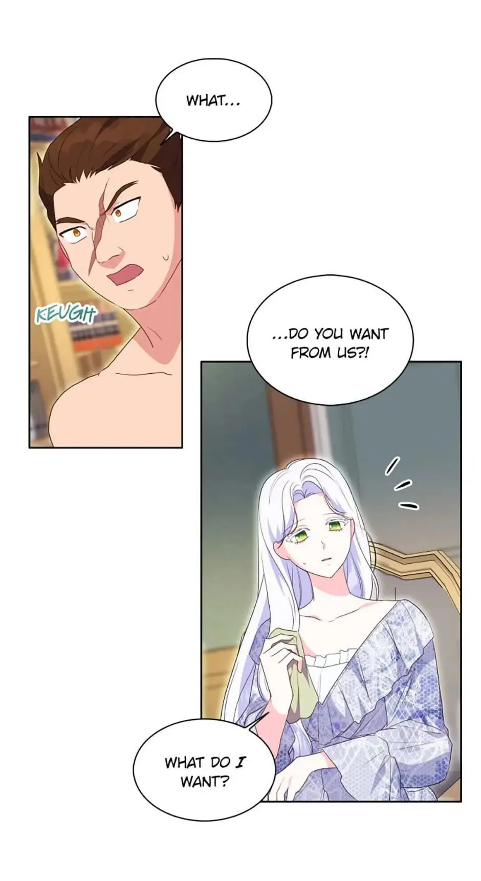 Read Sierra on Strike! chapter 36 image 29 on Lezhin