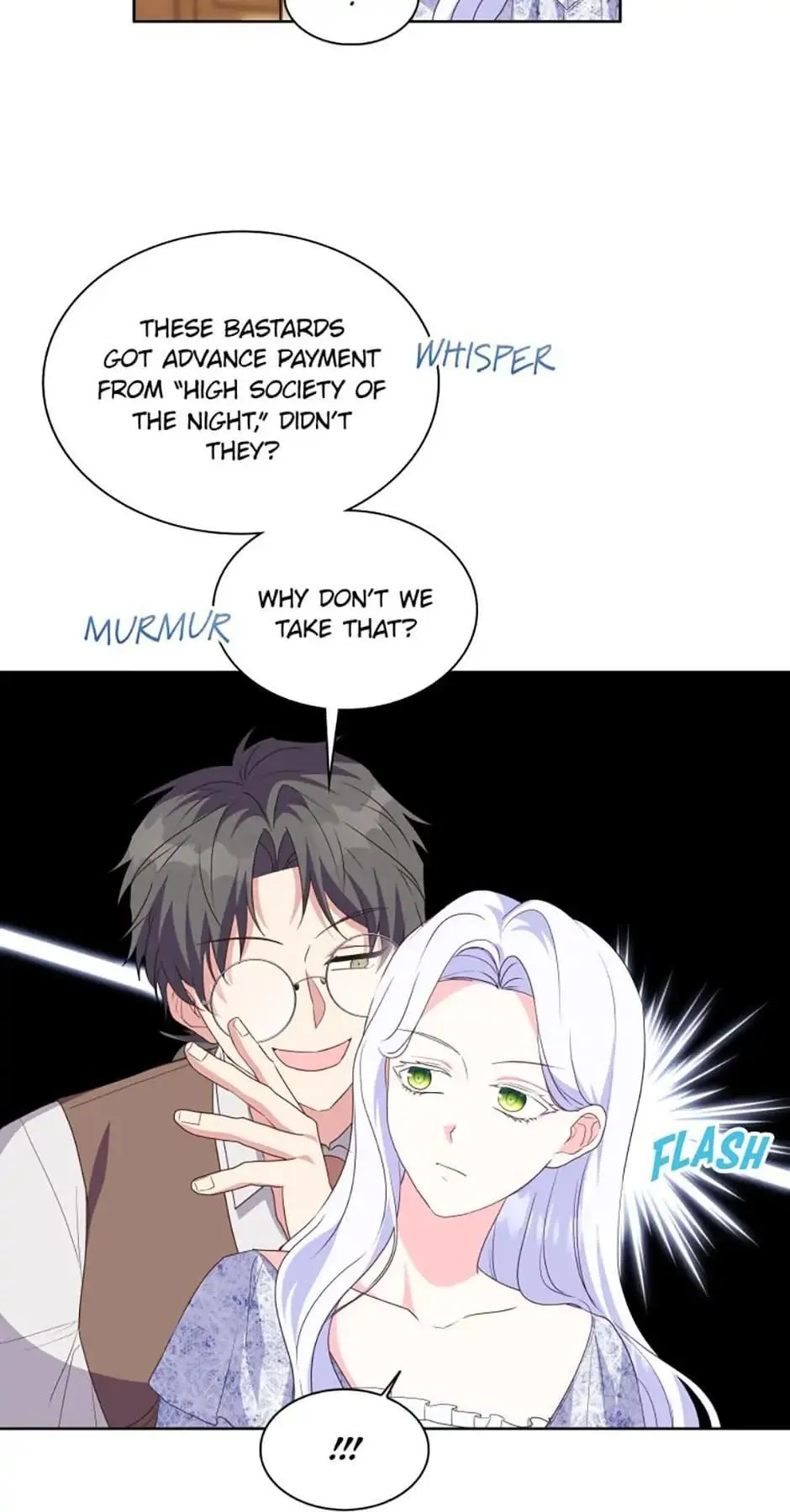 Read Sierra on Strike! chapter 36 image 32 on Lezhin