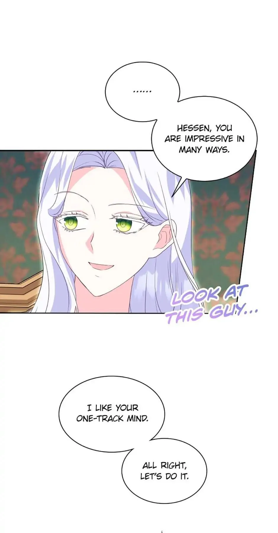 Read Sierra on Strike! chapter 36 image 33 on Lezhin