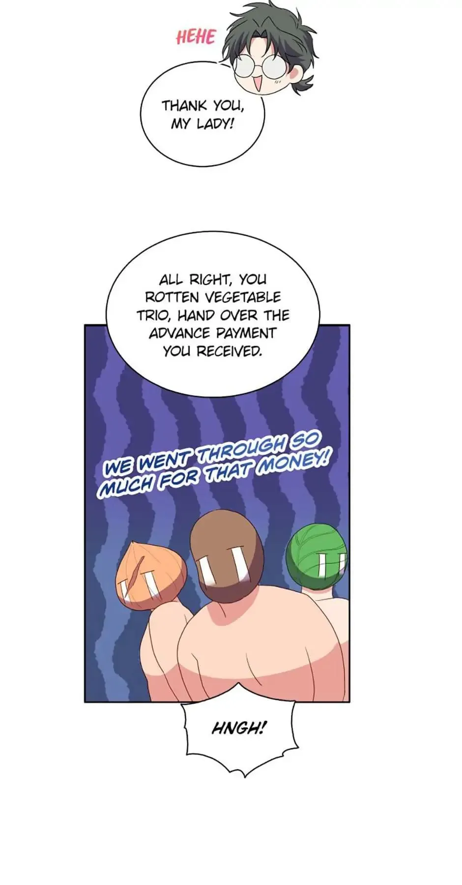 Read Sierra on Strike! chapter 36 image 34 on Lezhin