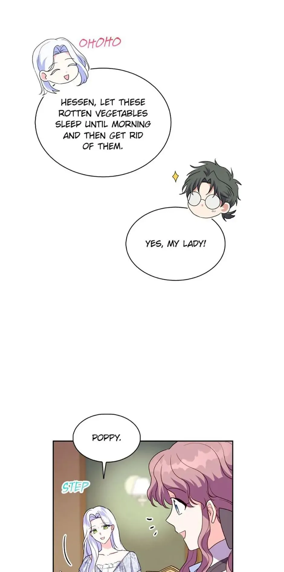 Read Sierra on Strike! chapter 36 image 35 on Lezhin