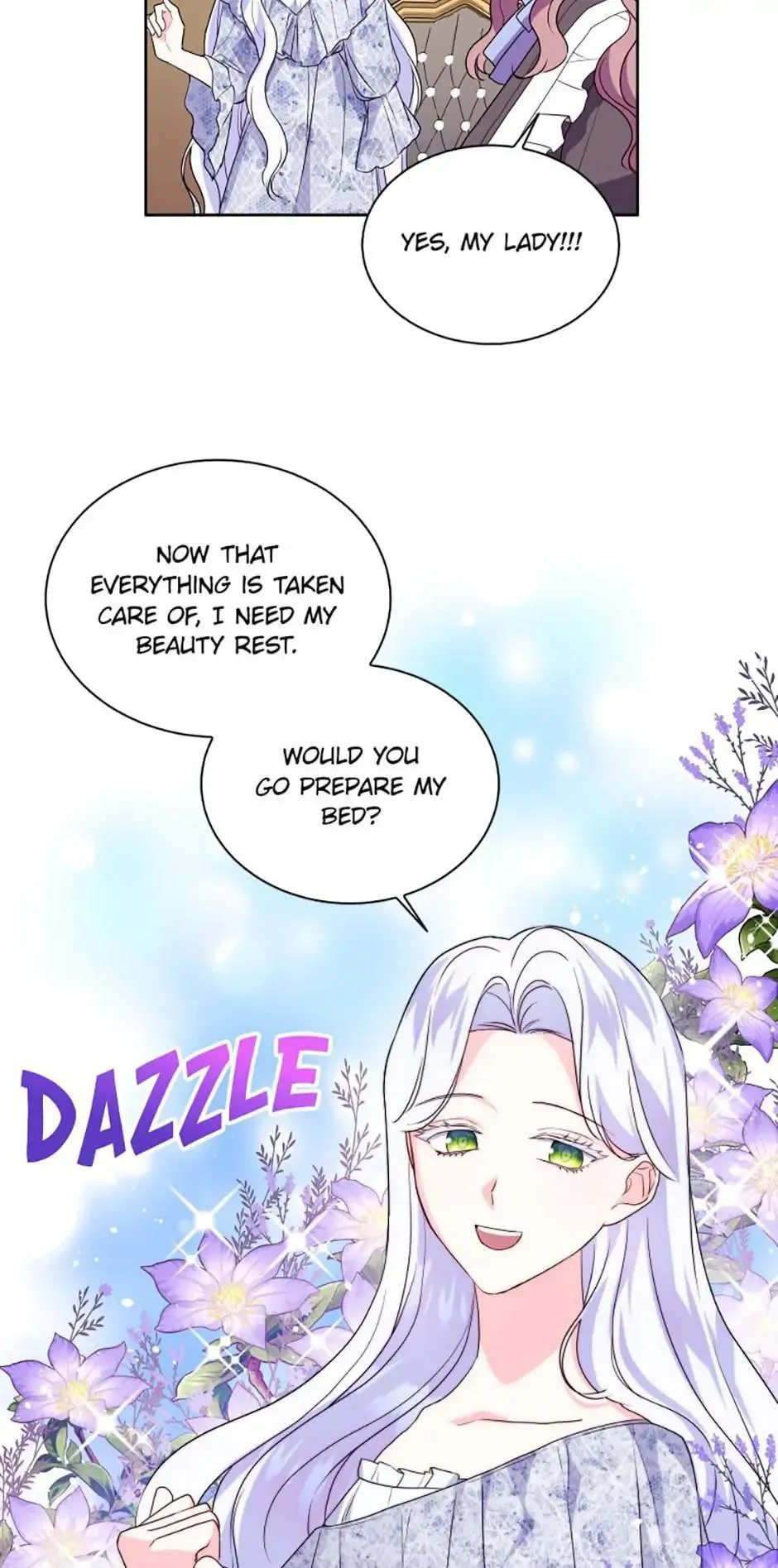 Read Sierra on Strike! chapter 36 image 36 on Lezhin