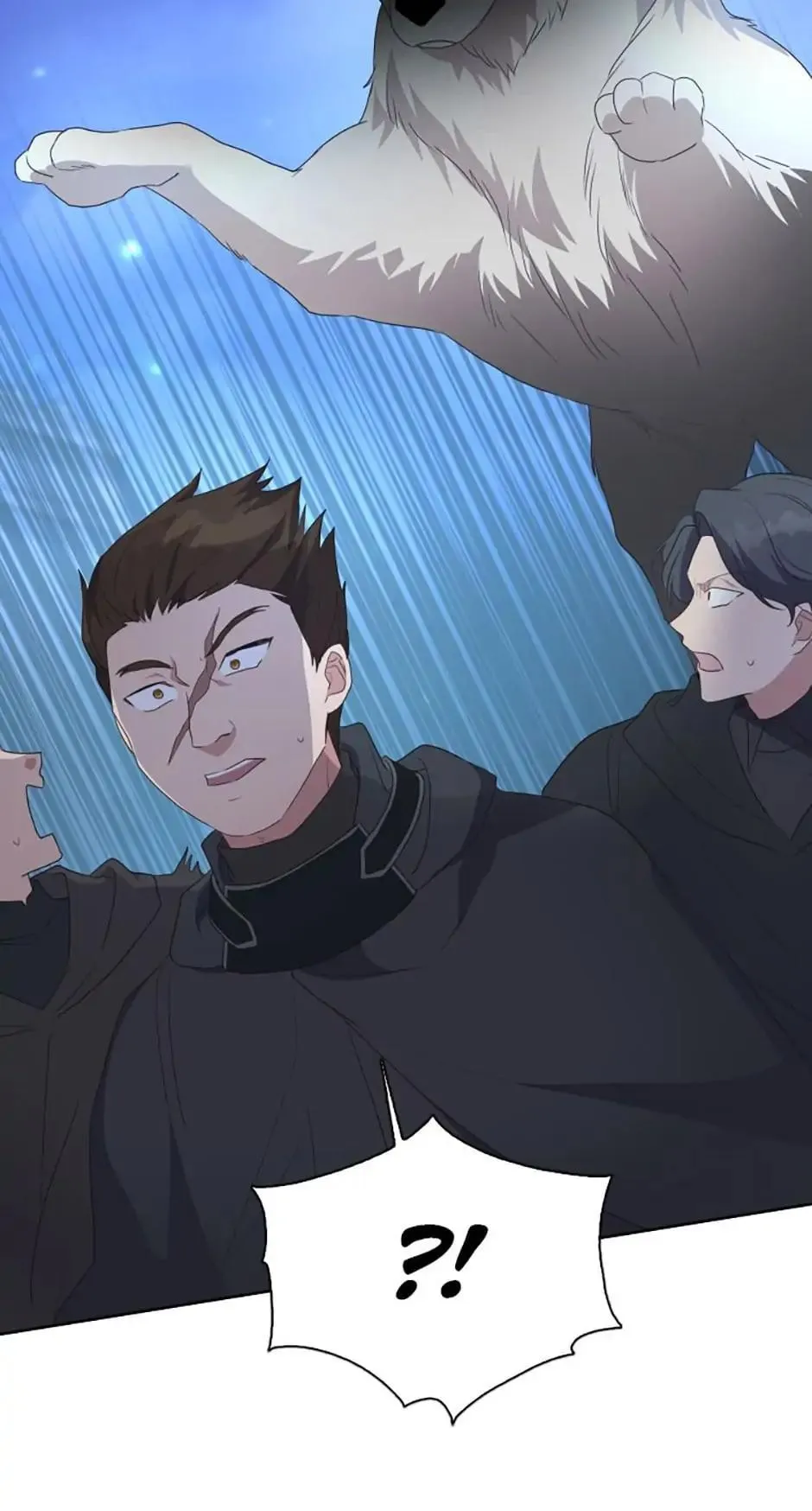 Read Sierra on Strike! chapter 36 image 4 on Lezhin