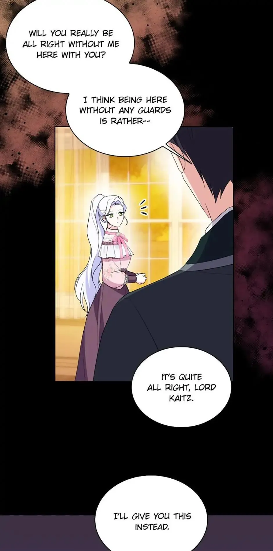 Read Sierra on Strike! chapter 36 image 41 on Lezhin