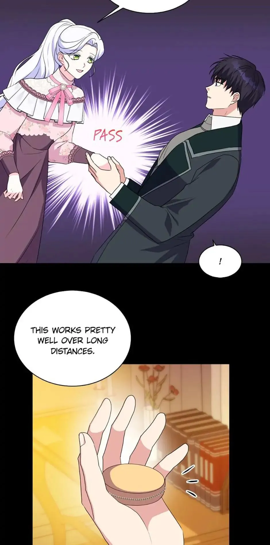 Read Sierra on Strike! chapter 36 image 42 on Lezhin