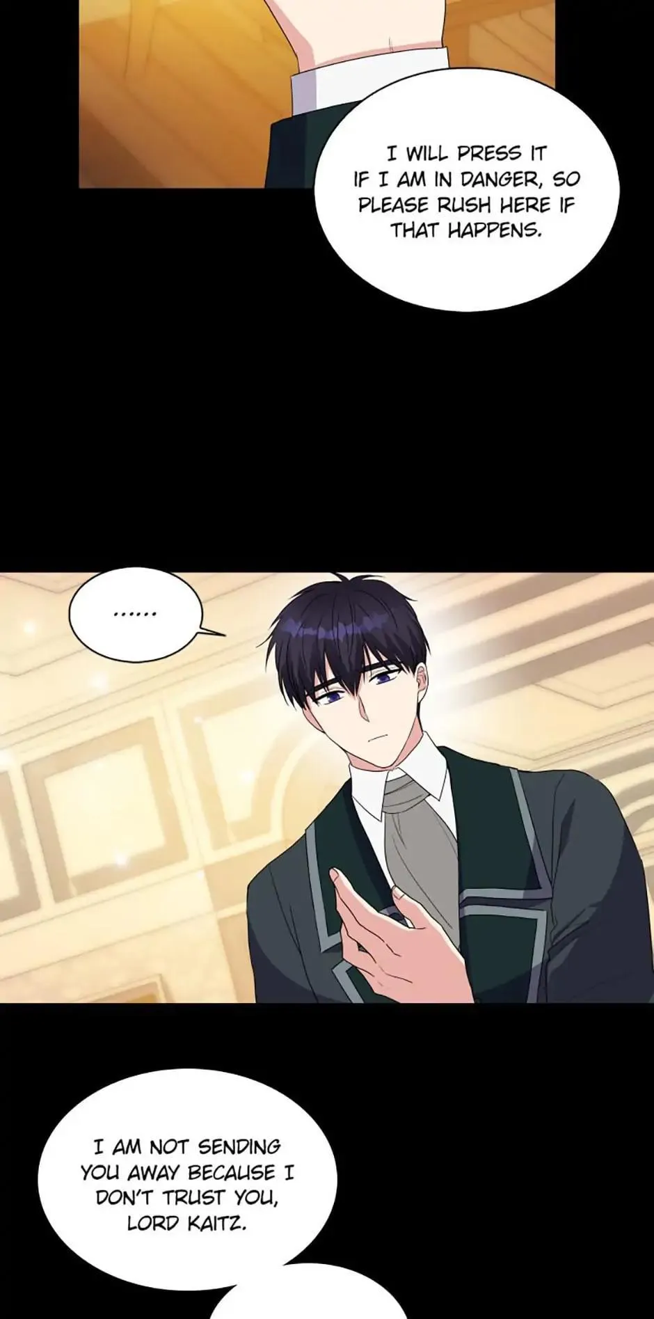Read Sierra on Strike! chapter 36 image 43 on Lezhin