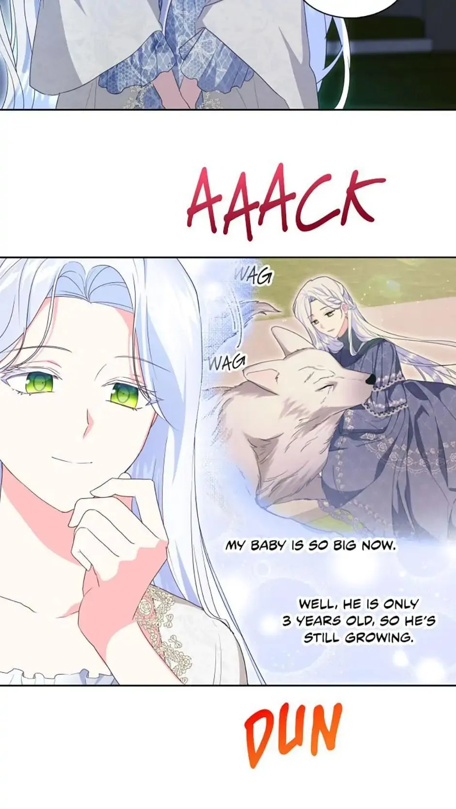 Read Sierra on Strike! chapter 36 image 9 on Lezhin