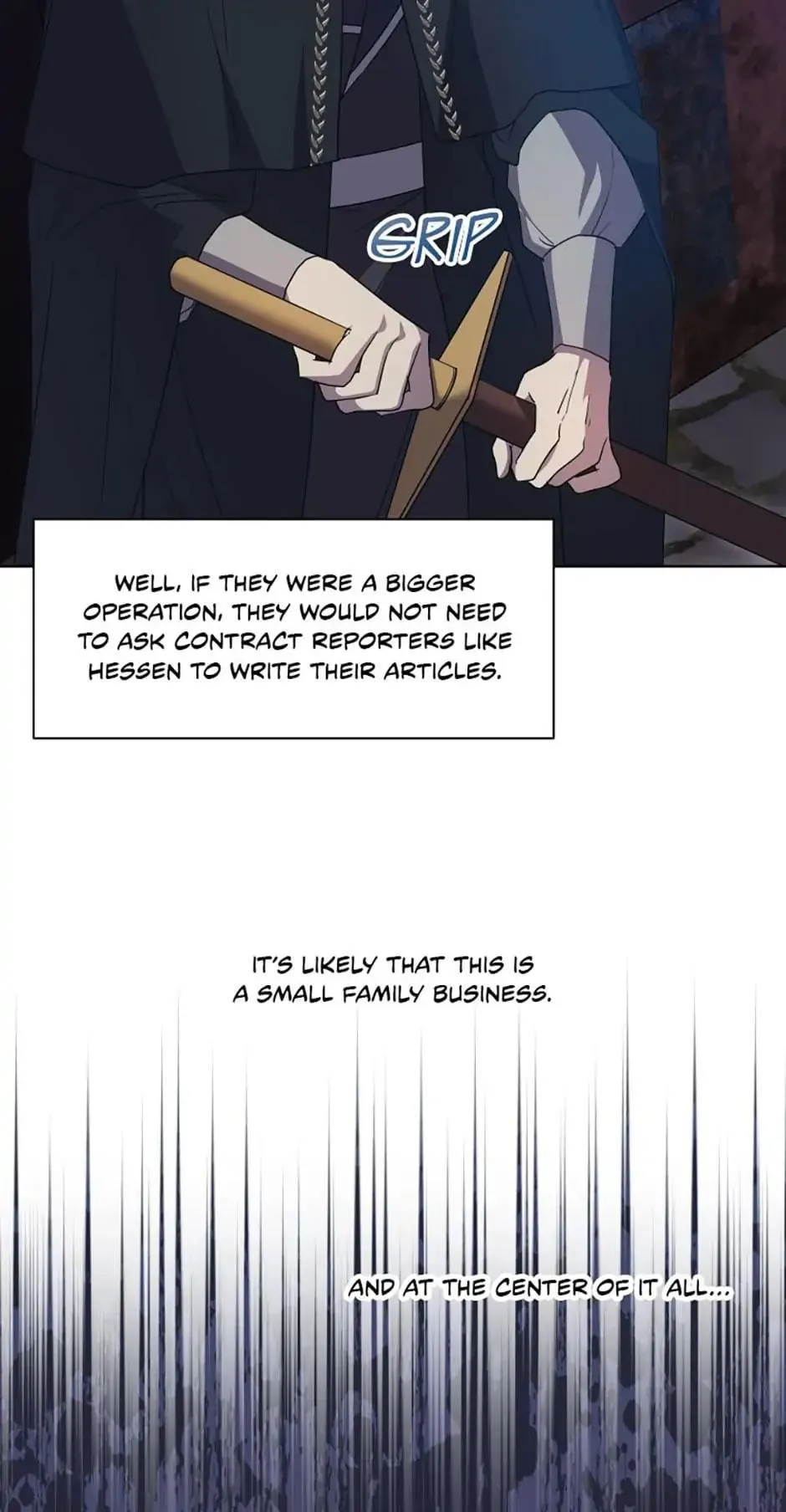 Read Sierra on Strike! chapter 37 image 17 on Lezhin